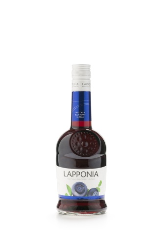 ЛИКЕР ЛАППОНИЯ ЧЕРНИКА 0,5л 21%